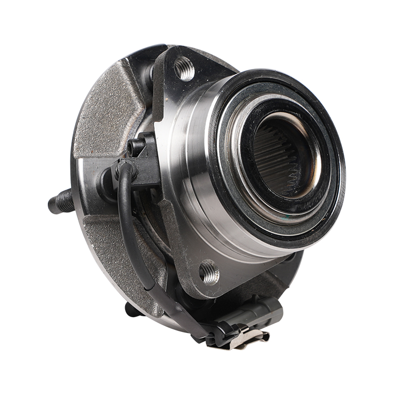 513189-American Wheel Hub Bearing