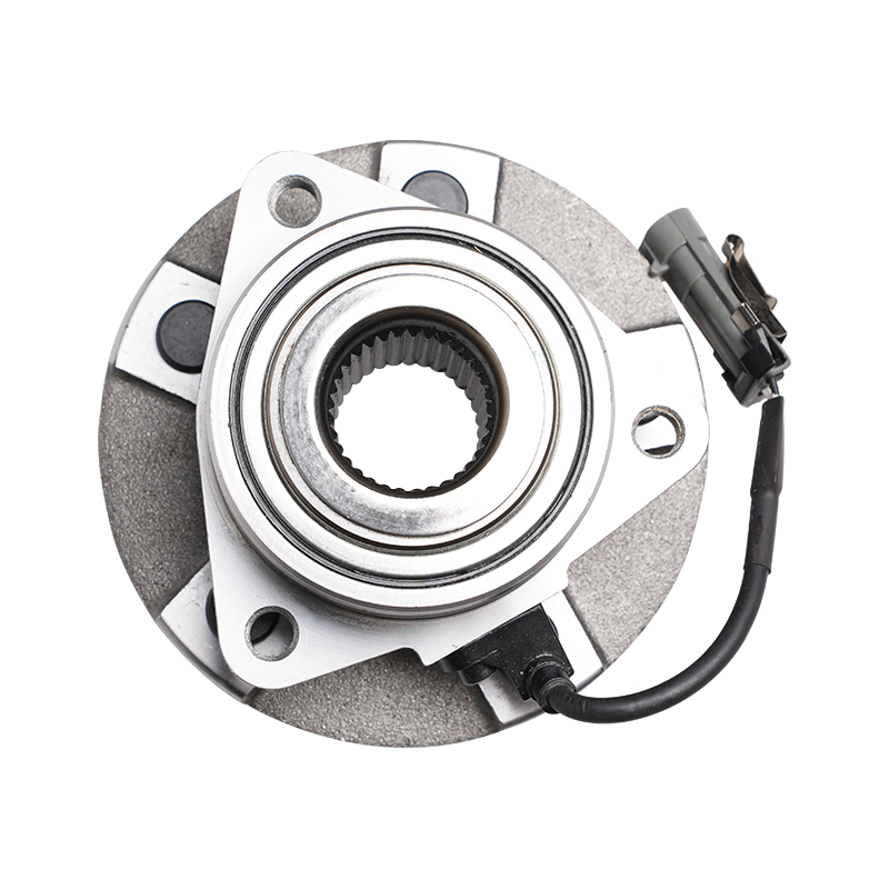 513189-American Wheel Hub Bearing