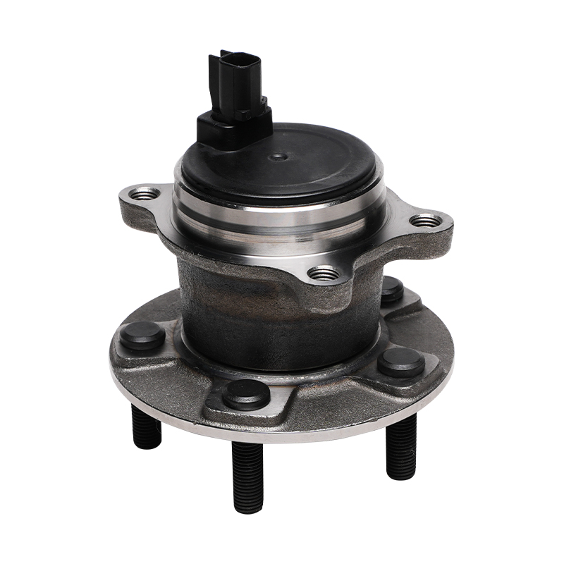 512466-American Wheel Hub Bearing