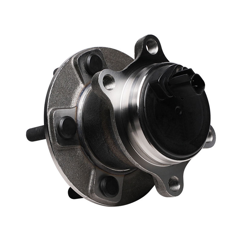 512466-American Wheel Hub Bearing