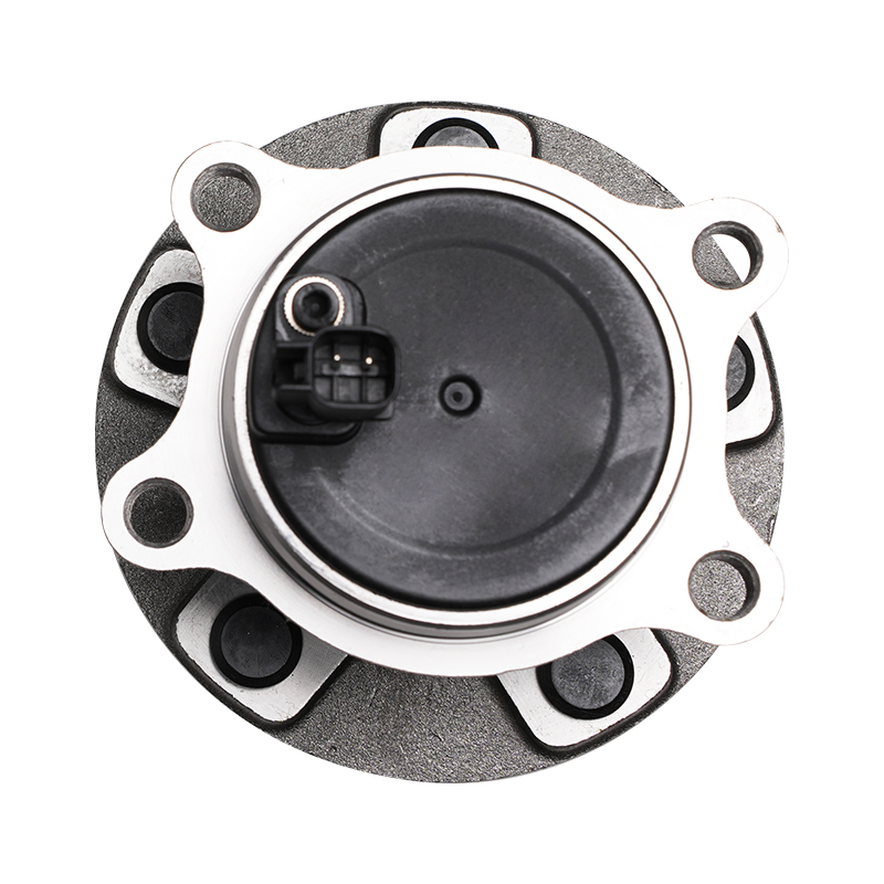 512466-American Wheel Hub Bearing