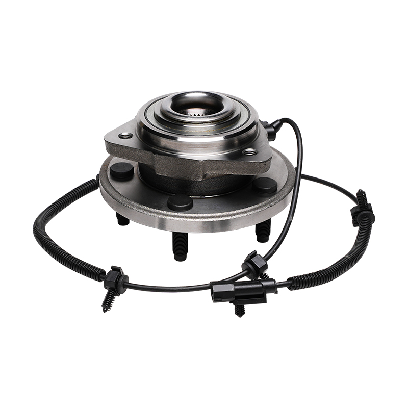 513234-American Wheel Hub Bearing
