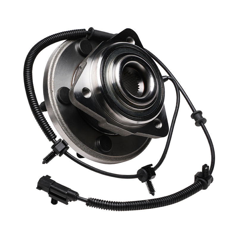 513234-American Wheel Hub Bearing