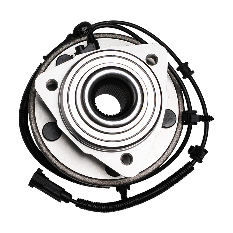 513234-American Wheel Hub Bearing