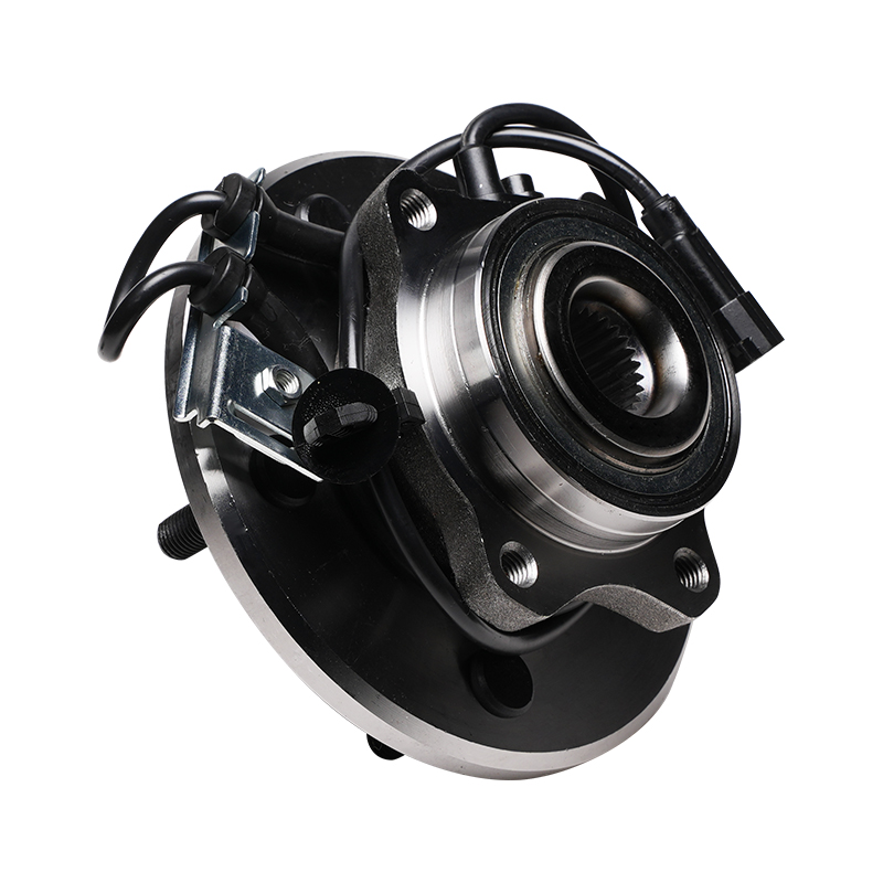 513201-American Wheel Hub Bearing