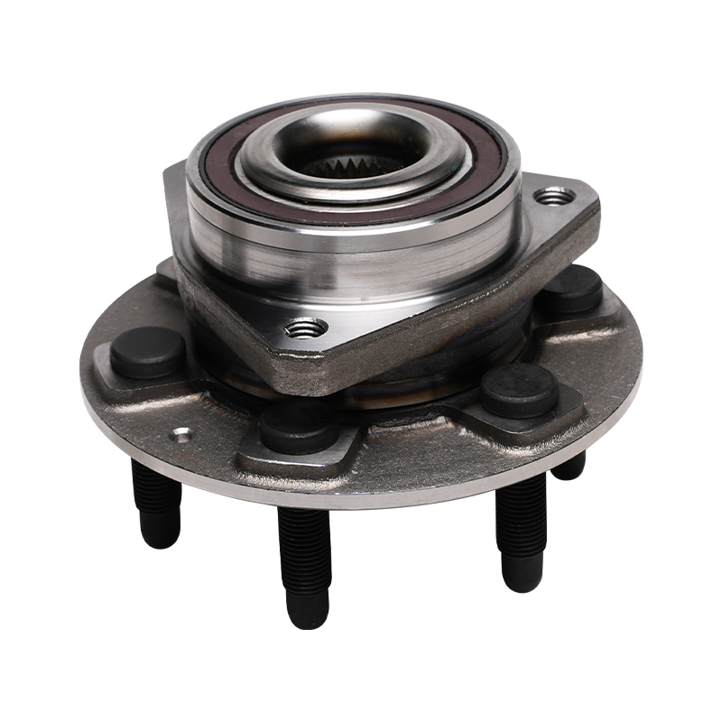512593-American Wheel Hub Bearing