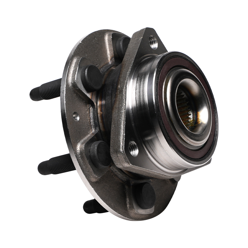 512593-American Wheel Hub Bearing