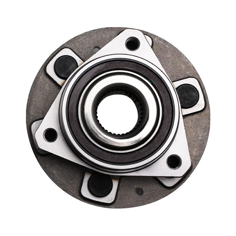 512593-American Wheel Hub Bearing