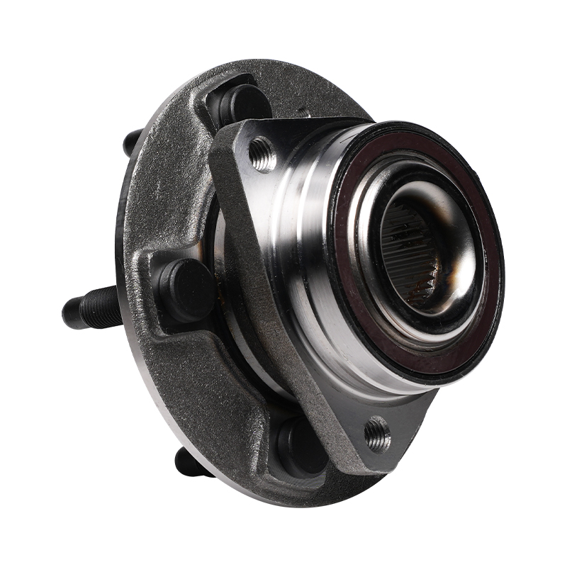 512579-American Wheel Hub Bearing