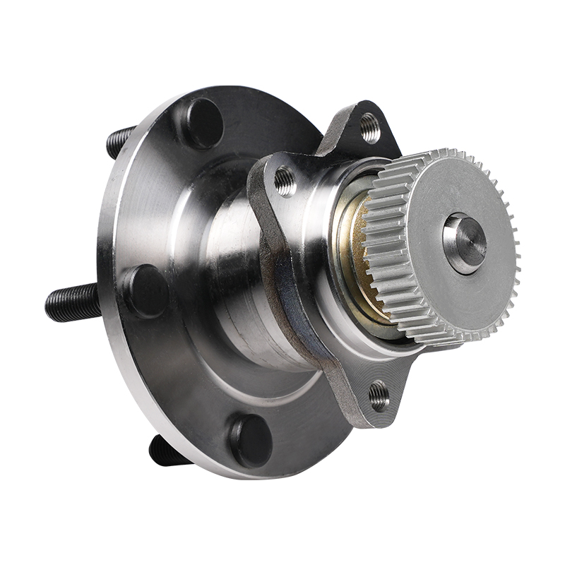 512136-American Wheel Hub Bearing
