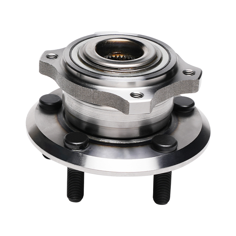 512369-American Wheel Hub Bearing