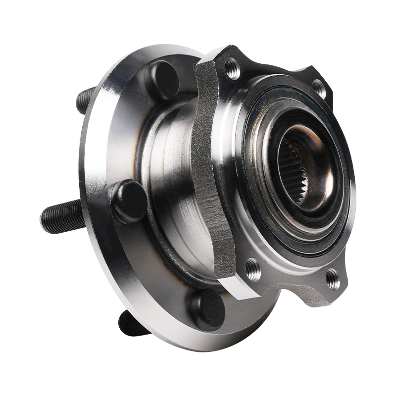 512369-American Wheel Hub Bearing
