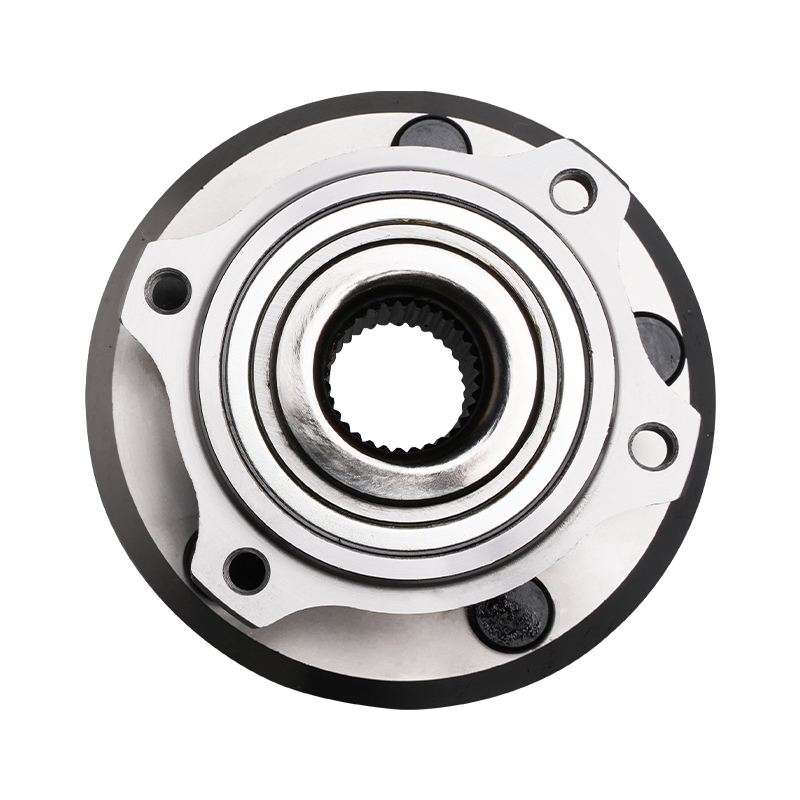 512369-American Wheel Hub Bearing