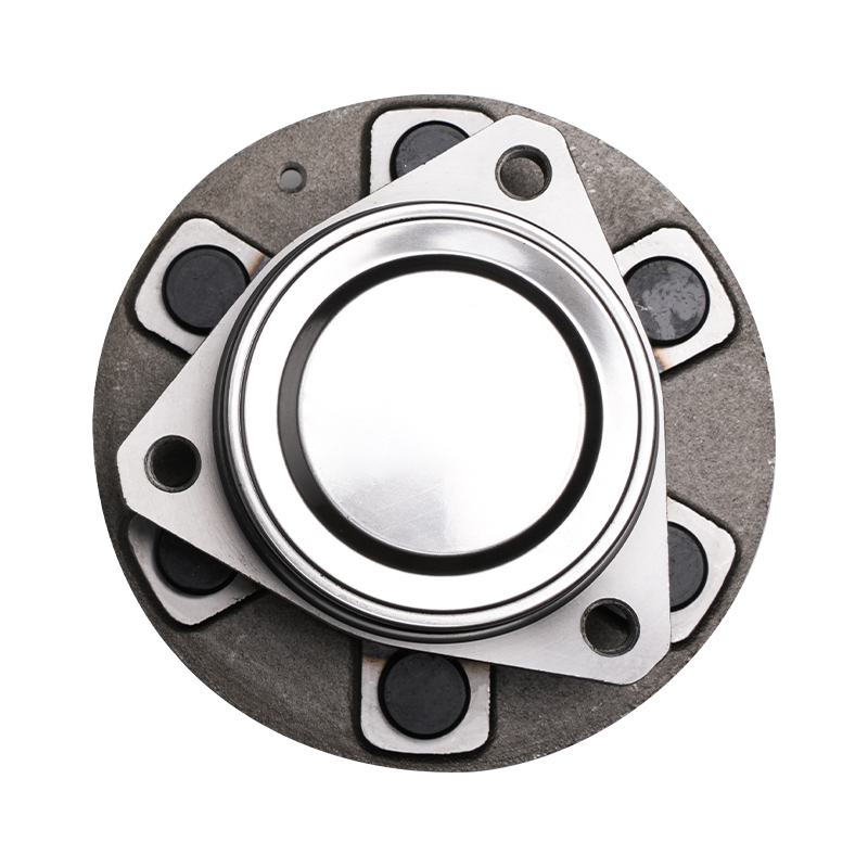 512657-American Wheel Hub Bearing
