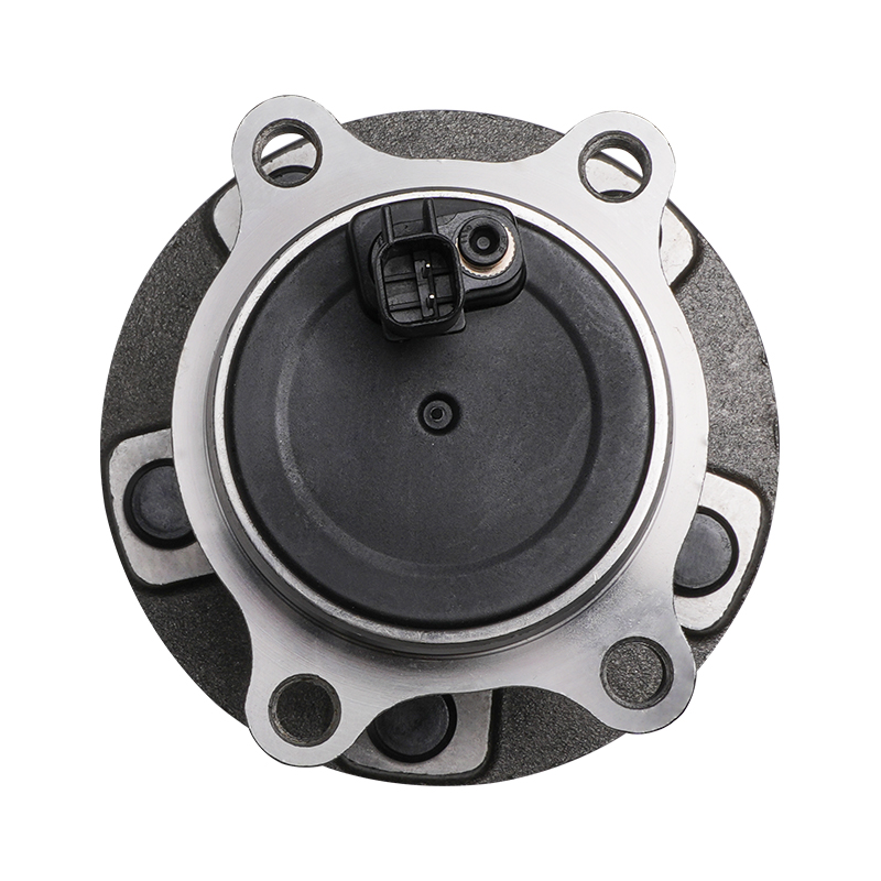 512466-American Wheel Hub Bearing