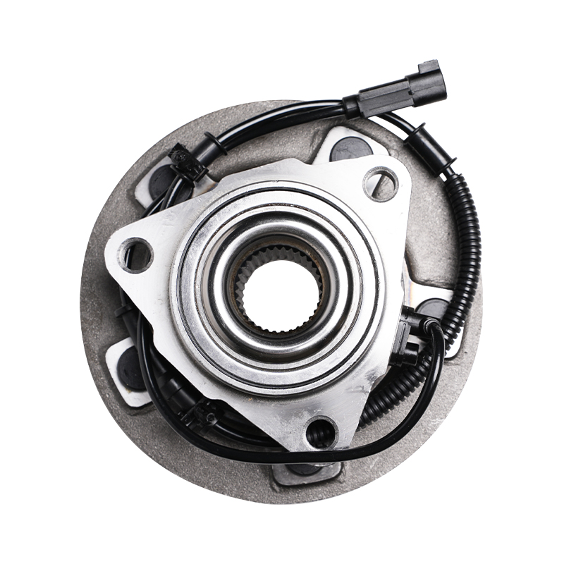 515151-American Wheel Hub Bearing