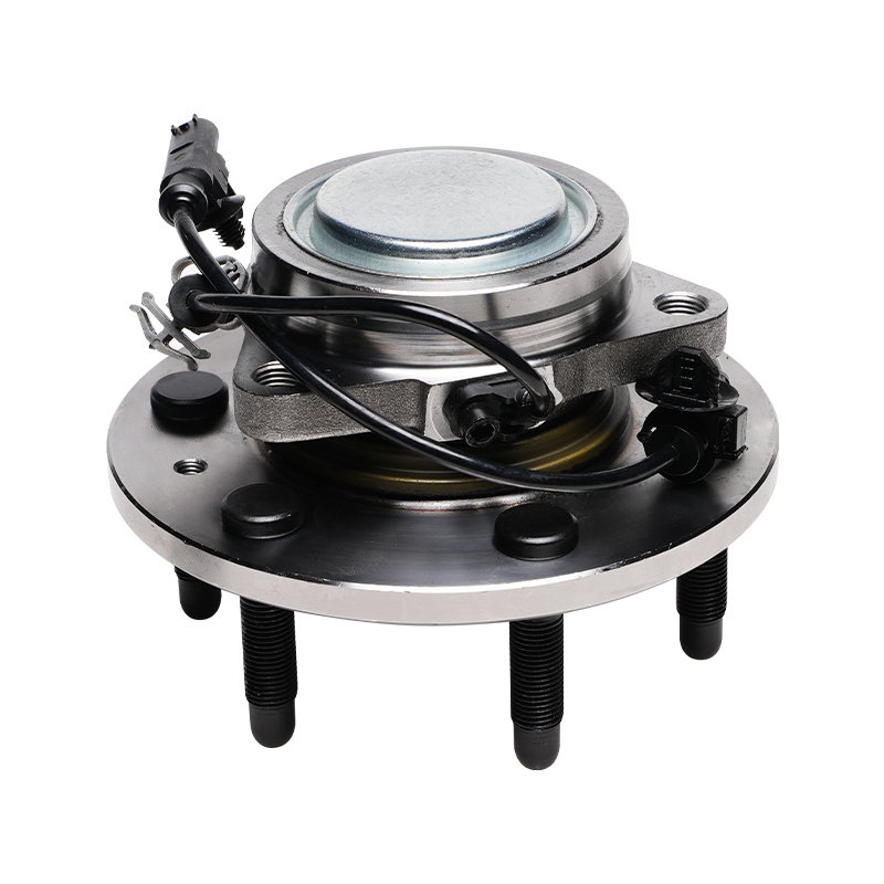 515097-American Wheel Hub Bearing