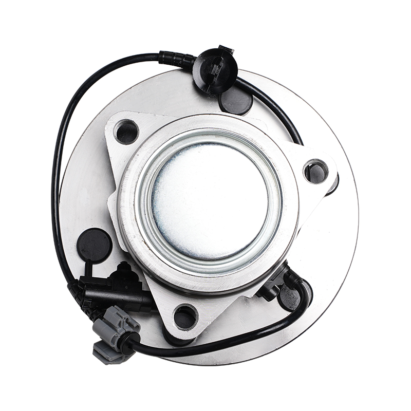 515097-American Wheel Hub Bearing