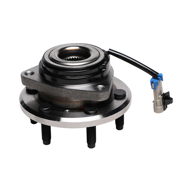 513236-American Wheel Hub Bearing