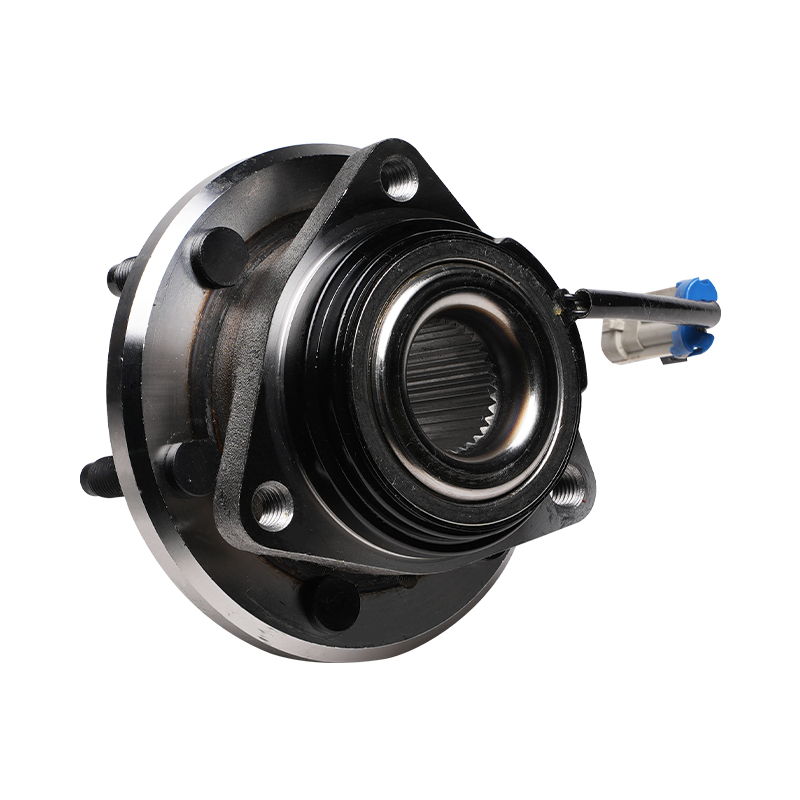 513236-American Wheel Hub Bearing