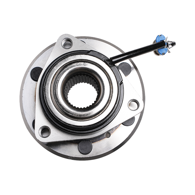 513236-American Wheel Hub Bearing