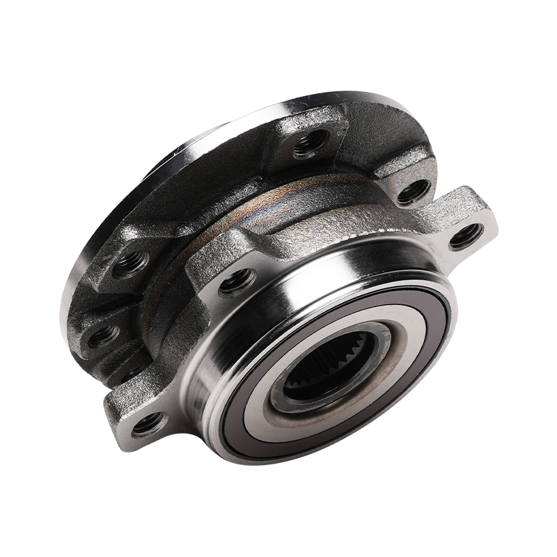 513349-American Wheel Hub Bearing