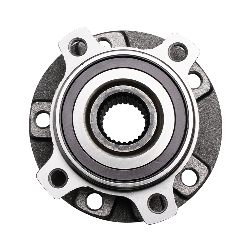 513349-American Wheel Hub Bearing