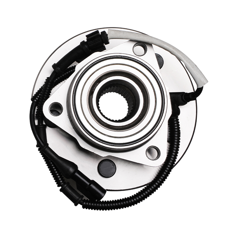 515004-American Wheel Hub Bearing