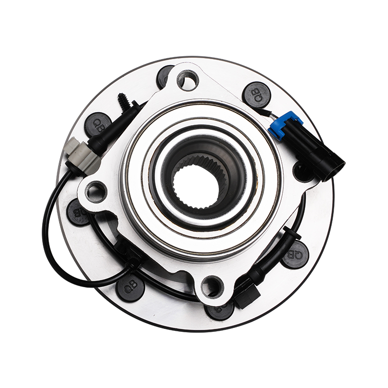 515098-American Wheel Hub Bearing