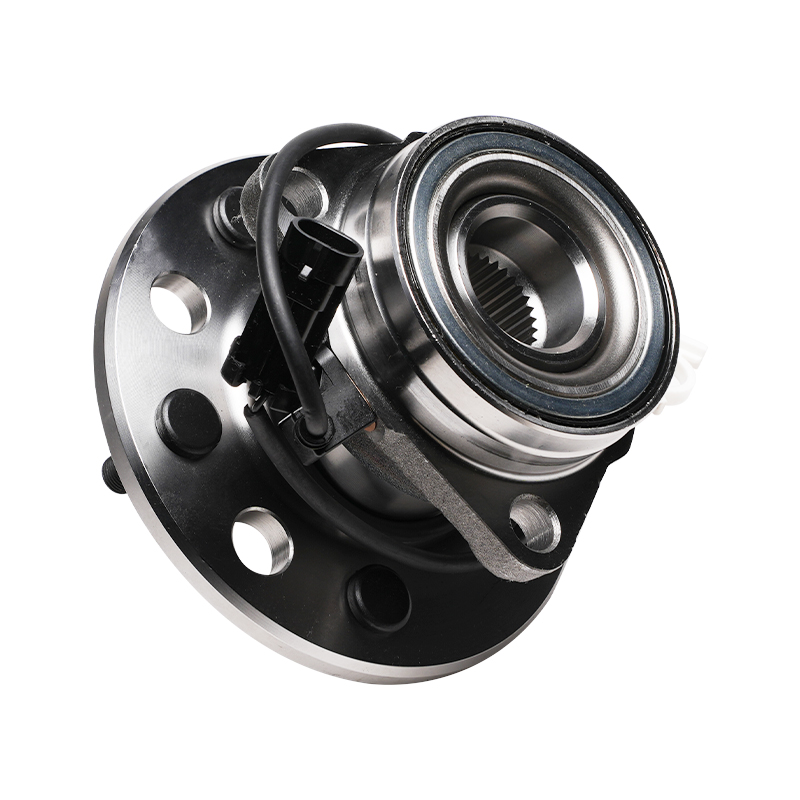 515019-American Wheel Hub Bearing
