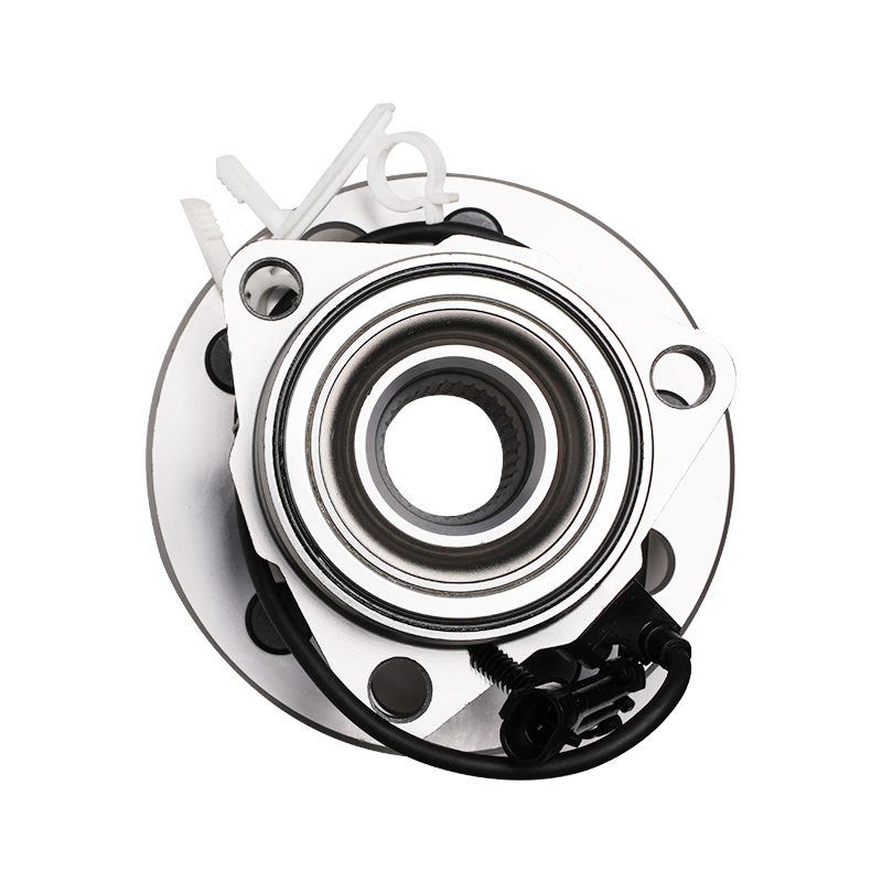 515019-American Wheel Hub Bearing