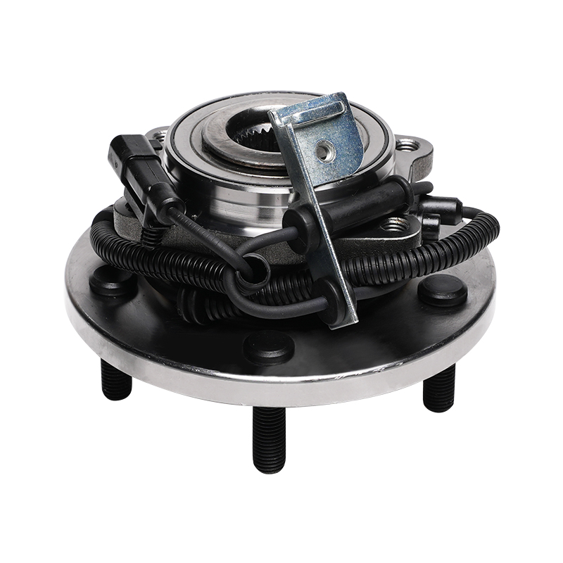 513273-American Wheel Hub Bearing