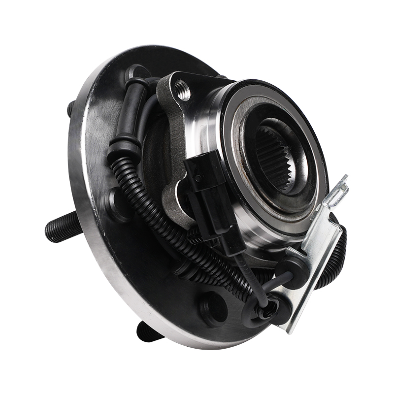 513273-American Wheel Hub Bearing