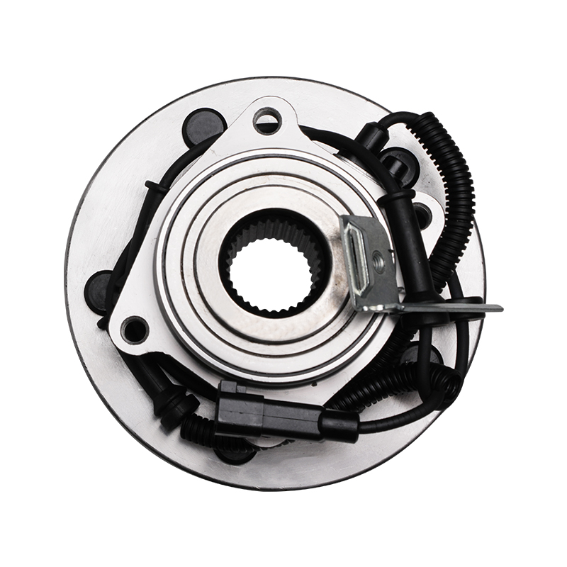 513273-American Wheel Hub Bearing