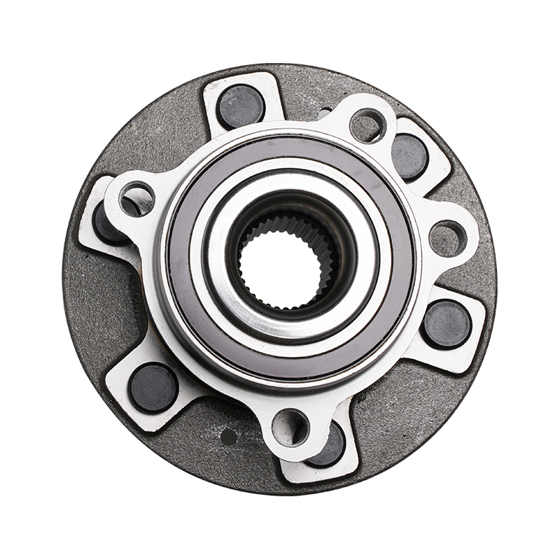515197-American Wheel Hub Bearing