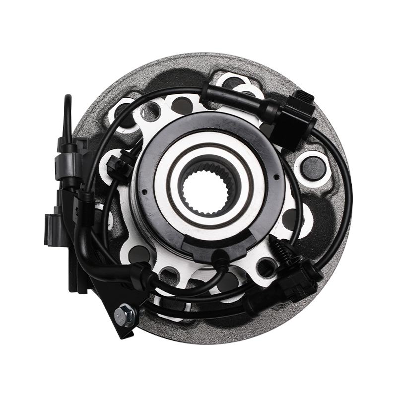 515111-American Wheel Hub Bearing