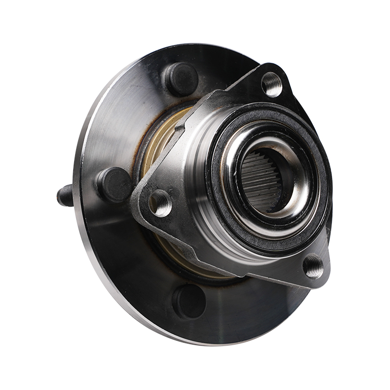 515072-American Wheel Hub Bearing
