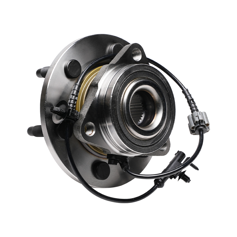 515096-American Wheel Hub Bearing