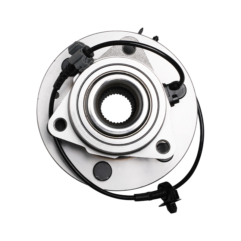 515096-American Wheel Hub Bearing