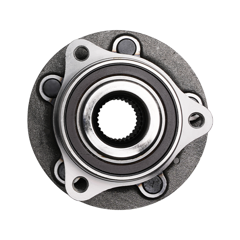 513398-American Wheel Hub Bearing