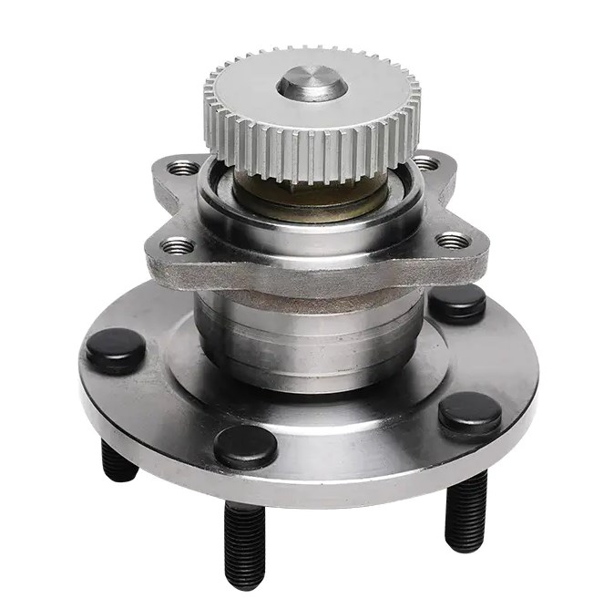 Komponen Automotif Teras: Analisis Komprehensif Bearing Hub Roda