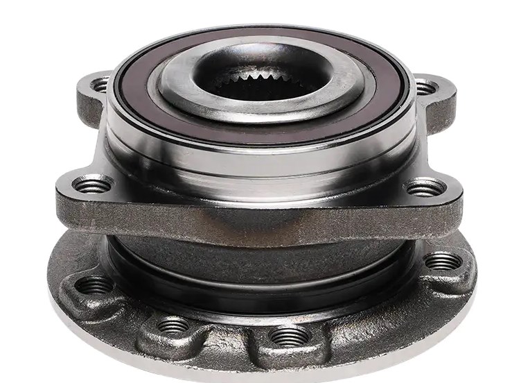 Galas Hub Roda Kereta Amerika: Komponen utama yang menyumbang kepada keselamatan dan prestasi memandu